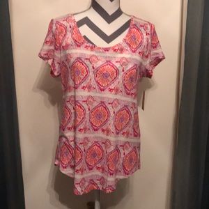 NWT Lucky Brand Blouse